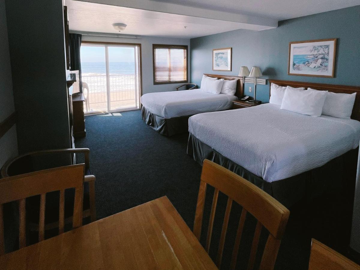 SANDCASTLE BEACHFRONT MOTEL LINCOLN CITY: LOW RATES, SAVE ON YOUR STAY